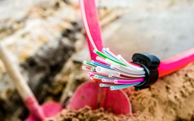 Verschiedene Möglichkeiten beim Glasfaseranschluss